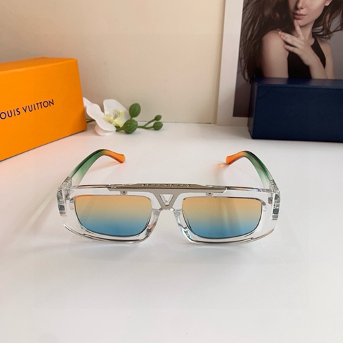 ルイヴィトンサングラス細部ディテール